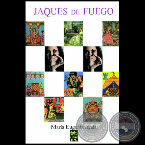 JAQUES DE FUEGO - Por MARÍA EUGENIA AYALA - Año 2012